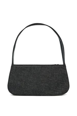 black polyester bag DIESEL KIDS | J02530KXBRMK02